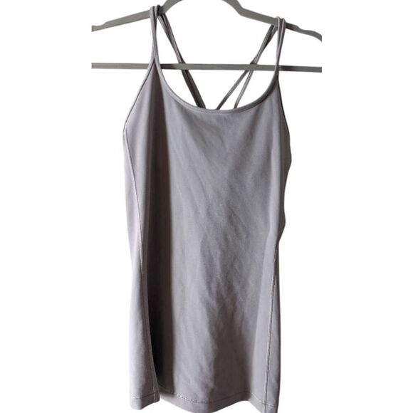 LULULEMON ATHLETICA Free To Be Tank 'Everlux' Size 6 - Picture 3 of 5